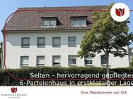 Attraktive Kapitalanlage in bester Wohnlage von Leichlingen – Gepflegtes 6-Parteienhaus mit Gartenmitbenutzung - Leichlingen (Rheinland, Blütenstadt)