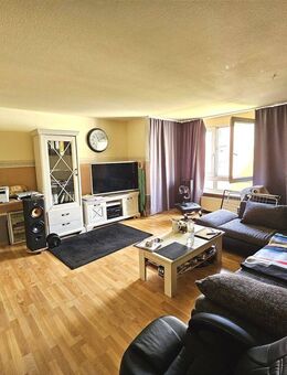 RESERVIERT !!! 2-Raum ETW mit Tiefgaragenstellplatz und Blick auf die Müritz - Waren (Müritz)