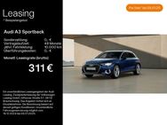 Audi A3, Sportback 35 TFSI Digital, Jahr 2024 - Schweinfurt