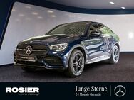 Mercedes GLC 400, d Coupé AMG Line, Jahr 2023 - Braunschweig