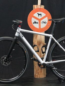 Neuvelo Custom Alu Roh Gr. S / N25/003 - Aarau