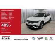 VW Tiguan, 2.0 Allspace MOVE, Jahr 2023 - Passau