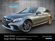 Mercedes C 220, d T AMG DISTRO BURME, Jahr 2019 - Neustadt (Weinstraße)