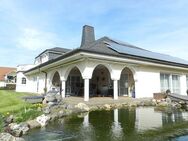 Hochwertige Landhaus-Villa mit Pool und Koi-Teich in sonniger, ruhiger Lage! - Kempfeld