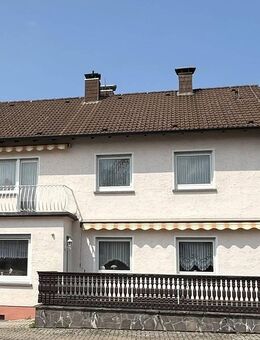 ***Das ist Ihre Chance - sonniges 2-FH mit weiterem Ausbaupotential auf großzügigem Grundstück*** - Alzenau