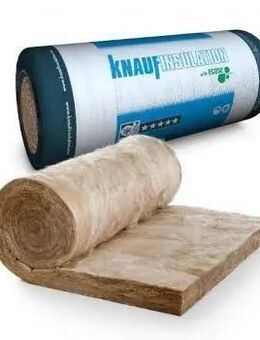 Knauf Klemmfilz UNIFIT WLS 032 Glaswolle 140mm - Rolle á 3m² Set432 - Wuppertal