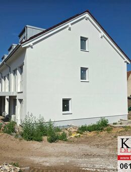 Moderner Wohnkomfort in Worfelden, Neubau Reihenmittelhaus - Büttelborn