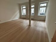 Frisch renovierte 1-Raum-Wohnung im Erdgeschoss - Leipzig