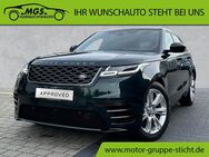 Land Rover Range Rover Velar, R-Dynamic # #WINTER, Jahr 2021 - Bayreuth