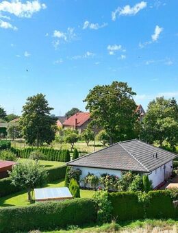 Barrierefreier 4-Zimmer-Bungalow nahe der Hansestadt! - Thulendorf