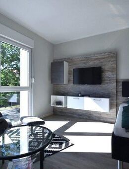 ab Januar: Schönes 1-Zimmer-Apartment, renoviert & vollständig ausgestattet - zentrale Lage in Aschaffenburg - Aschaffenburg