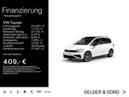 VW Touran, 2.0 TDI R line, Jahr 2020 - Bad Kissingen