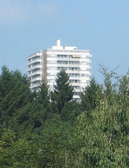 Eigentumswohnung Wuppertal-Elberfeld/Uellendahl mit Tiefgaragen-Stellplatz - Wuppertal