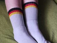 Getragene Socken - Neukirchen Zentrum