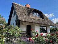 Einfamilienhaus mit idyllischem Garten in Dudinghausen bei Hohen Sprenz - Hohen Sprenz