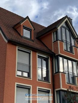 Zentral Wohnen in Schrobenhausen - Schrobenhausen