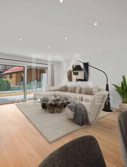 Modern. Nachhaltig. Zuhause. Stilvolles Reihenmittelhaus in ruhiger Lage von München-Allach - München
