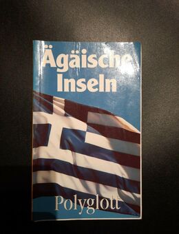 Polyglott Reiseführer Buch Ägäische Inseln mit Karten und Insider Tips - Essen