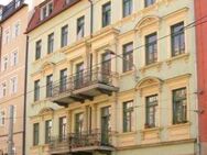 schöne 3 Raumwohnung mit Balkon zum Innenhof in der Dresdner Neustadt - Dresden