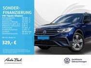 VW Tiguan, 2.0 TDI Allspace "MOVE" Digital EPH, Jahr 2024 - Limburg (Lahn)