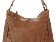 Cluty Shopper, echt Leder, Made in Italy