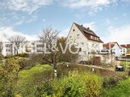 Imposantes 3-Familienhaus am Kellerwald - Forchheim (Bayern)