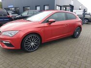 Seat Leon SC FR,AUTOMATIC,LEDER,KLIMA,NAVI,ALU 19?? - Alsdorf (Nordrhein-Westfalen)