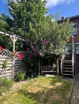 Klein, aber Fein ... Reihenmittelhaus in Wilhelmshaven - Wilhelmshaven