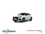 Audi Q3, Sportback 45TFSI S line, Jahr 2021 - Wiesbaden