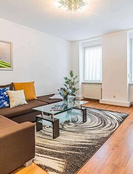 Möblierte Wohnung auf Zeit zu vermieten: - Offenbach (Main)