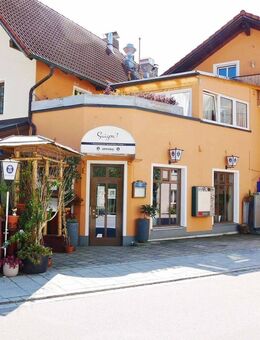 +++ PAKET - Beliebtes Restaurant (270 m²) + Maisonette-Wohnung (170 m²) + Nagelstudio (56 m²) +++ - Rotthalmünster