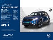 VW T-Roc, 1.0 l TSI GOAL OPF, Jahr 2022 - Bad Homburg (Höhe)