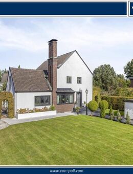 Charmante Landhausvilla in Bestlage von Büderich - Meerbusch