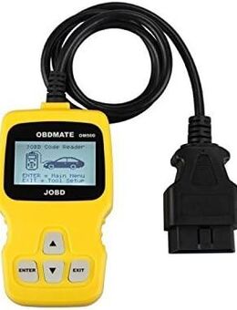 ODB JOBD Scanner Diagnosegerät OBDMATE OM500 - Eilenburg