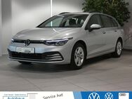 VW Golf Variant, Life Golf VIII eTSI, Jahr 2021 - Blaufelden