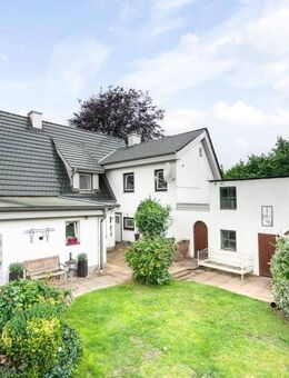 "Willkommen Zuhause: Vielseitiges Einfamilienhaus mit Platz für zwei Generationen" - Schacht-Audorf