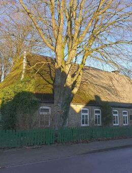 Haus mit viel Möglichkeiten - Erfde