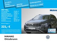 VW T-Roc, 1.0 TSI MOVE, Jahr 2023 - Ottobrunn