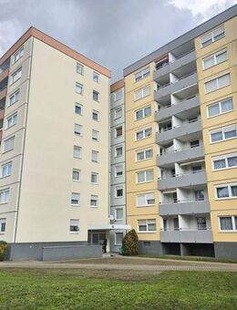 3 ZKB im Lauterer Osten mit guter Ausstattung und Stellplatz im Hof. Vermietet, für Kapitalanleger! - Kaiserslautern