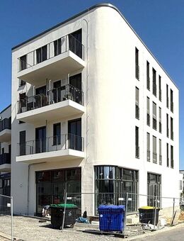Erstbezug mit Blick über Wildau: 4 Zimmer mit 130 m², Balkon, Keller und KFZ Stellplatz! - Wildau