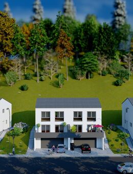 Sbr.- Bübingen * Luxushäuser * Neubau * Erstbezug * Doppelgarage * 130 qm - Saarbrücken