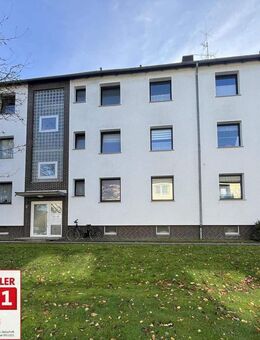 Zentrale Wohnung sucht neue Vermieter! - Uslar