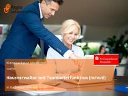 Hausverwalter mit Teamleiterfunktion (m/w/d) - Bad Neuenahr-Ahrweiler