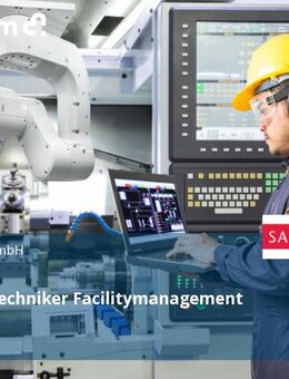 Gebäudetechniker Facilitymanagement (m/w/d) - Feldkirchen (Regierungsbezirk Oberbayern)