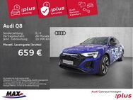 Audi Q8 Sportback 55 e-tron S-LINE QUATTRO +LED+PANO+ - Offenbach (Main)