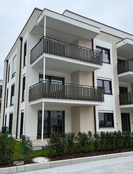 Neubau 3 Zimmer inkl. EBK - Plattling