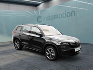 Skoda Kodiaq, 2.0 TSI Sportline, Jahr 2024 - München