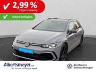 VW Golf Variant, 1.5 TSI Golf VIII OPF R-Line, Jahr 2021 - Nordhausen