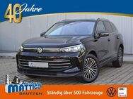 VW Tiguan, 2.0 TDI Elegance IQ DRIVE-PAKET M, Jahr 2024 - Bautzen