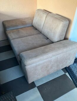 2 Couch zu verkaufen sennestadt - Bielefeld